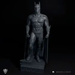 Batman Forever Sonar suit