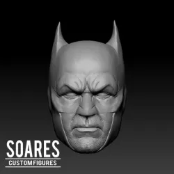 Batman - head