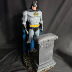 Batman TAS Kevin Conroy Tribute