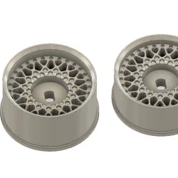 BBS style rims for k989