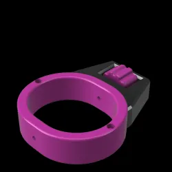 BDSM - Wall mounted wrist support