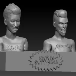 Beavis & Butthead