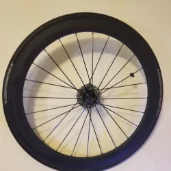Bike Wheel Hook