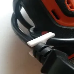 Black & Decker Drill Chord Anchor