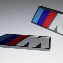 BMW M logo