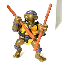 Bo Staff Donatellos weapon TMNT teenage Mutant Ninja Turtles