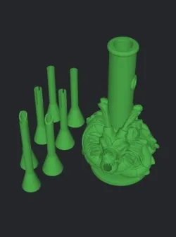 BONG DBZ SHENRON