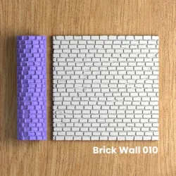 Brick Wall 010 | Texture Roller