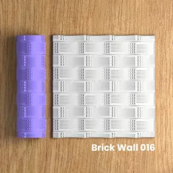 Brick Wall 016 | Texture Roller