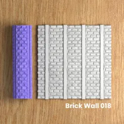 Brick Wall 018 | Texture Roller