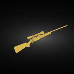 Browning gun