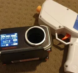 Brushless Worker Hurricane Cage + Flywheels