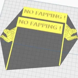 Buddy Jesus -  NO FAPPING!