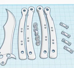butterfly knife csgo