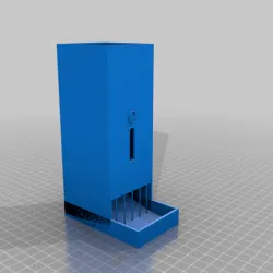 C size battery holder