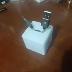 Cable Cube