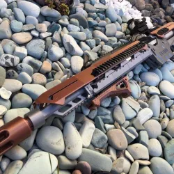 Caliburn/Spring Thunder Collet Muzzle Attachment