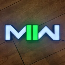 Call of Duty Modern Warfare II (2022) Lamp