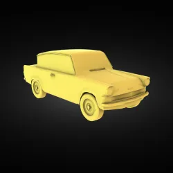 Car from Harry POTTER