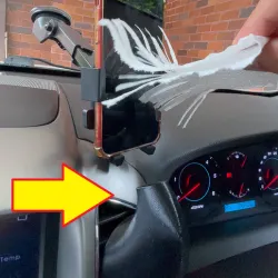 Car Phone Cooler