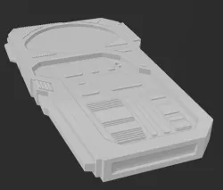 Cardassian PADD
