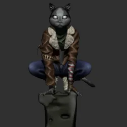 Cat mutant