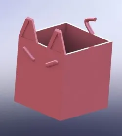 Cat pot