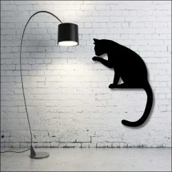Cat Wall Art Wall Decoration