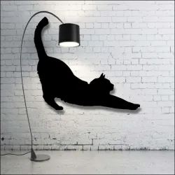 Cat Wall Decor Wall Art