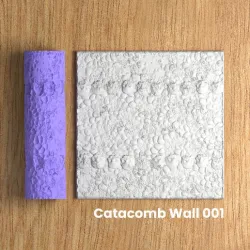 Catacomb Wall 001 | Texture Roller