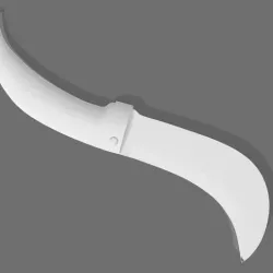 Catrina Knife