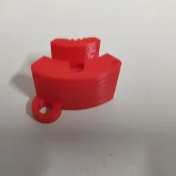 CEE sockets plug protection