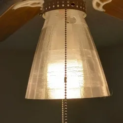 ceiling light fan globe replacement