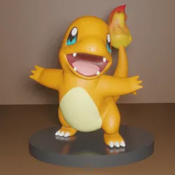 Charmander