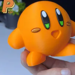 Charmander Kirby