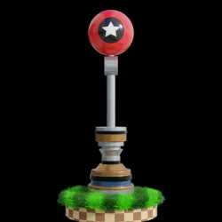 Checkpoint-Sonic