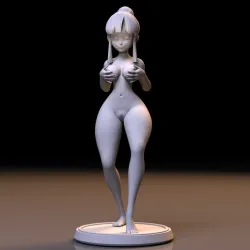 chi-chi dragon ball