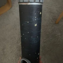Chip Can Dice Tower Parts