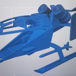 Classified Skyhawk