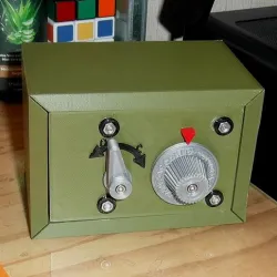 Combination door
