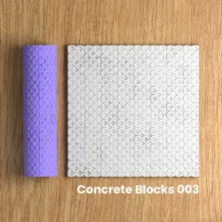 Concrete Blocks 003 | Texture Roller