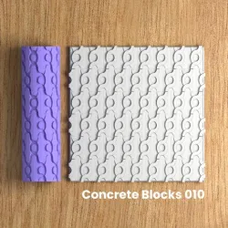 Concrete Blocks 10 | Texture Roller