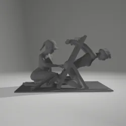 console bondage