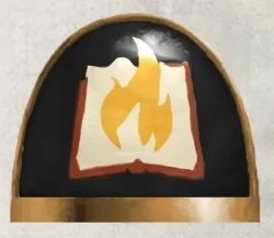 Convent of Fire pad