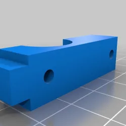 Convert MK7, MK8, MK9 to E3D bowden!