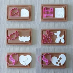 cookie cutters cookie cutters cookie cutters valentin valentines pack