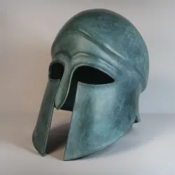 Corinthian Helmet Full Size