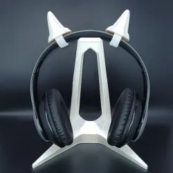 Cow Cosplay and Gaming Headset Horns