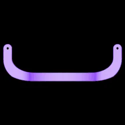CR-X BED HANDLE
