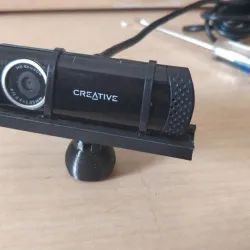 Creativity ELF CoreXY - Webcam mount